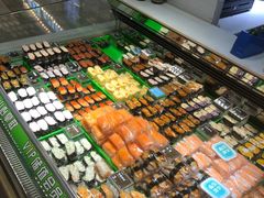 零售区-鲜道寿司(无锡苏宁店)