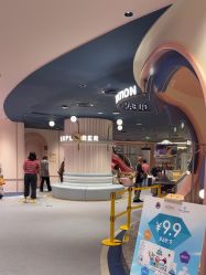 -奈尔宝家庭中心·亲子餐厅(北京东坝万达店)