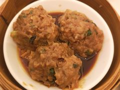 山药牛肉丸-翠园(铜锣湾广场店)