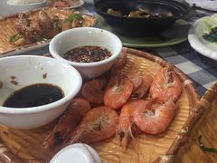 -钱大妈海鲜饭店(保利林语店)