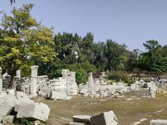 -圆明园停车场