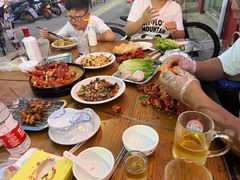 -蒲城王家烧烤大全(渭南分店)