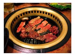 -炼火烤肉店