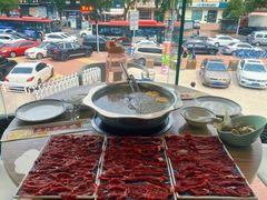 -潮汕牛肉火锅