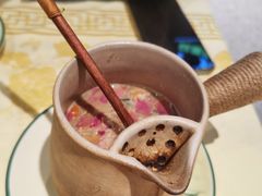 罐罐奶茶-张记虾尾·火锅·烧烤·大排档(涉外店)