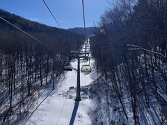 -亚布力新体委滑雪场