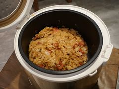 整煲腊味饭-壹盏灯(惠农店)