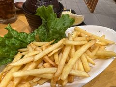 薯条-胜博殿日式炸猪排(西红门店)