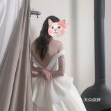 一篇认真的备婚纱📝
