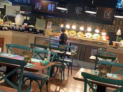 -亚马逊环球美食百汇(新城吾悦广场店)