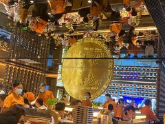 -西塔老太太泥炉烤肉(武汉摩尔城店)