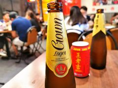 啤酒-川贵小吃(唐人街店)