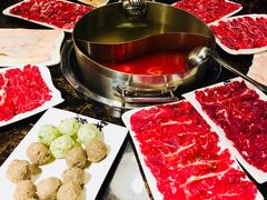 -牛沙暴潮汕牛肉火锅(章江南大道店)