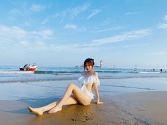 -北戴河东海水浴场