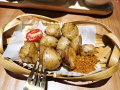 迷迭香烤土豆-POKEE VIA&Brunch·维娅(重庆来福士店)
