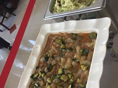 -哈工大一校区食堂