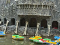 -将军关探险漂流