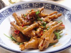 秘制凤爪-陈大锅·岳阳鱼馆·地道岳阳菜(美食街店)