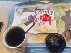-麦当劳(明湖店)