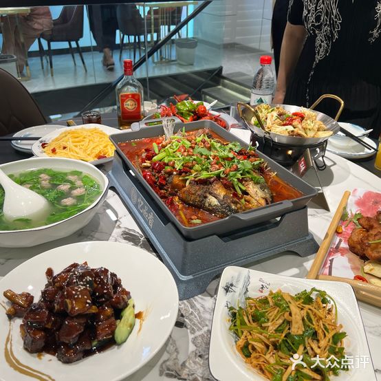 复按香品忆(环城东路店)