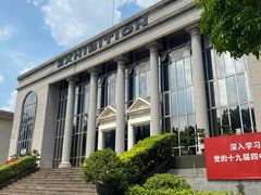 -十九路军淞沪抗日阵亡将士陵园