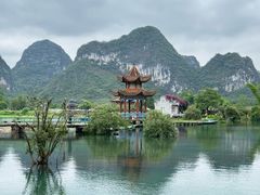 -靖西鹅泉风景区