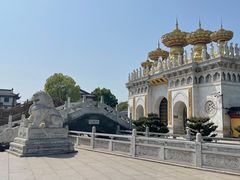 -上海东林寺(金山区)