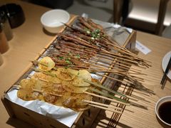 -周丹丹原味烧烤(香格里拉店)