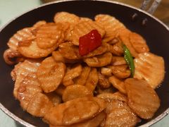 -刘胖子家常菜·蹄花焖藕(江汉路总店)