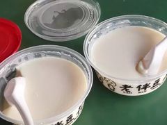 -老伴豆花(麦士威熟食中心店)