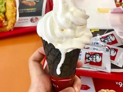 原味甜筒-肯德基(龙港龙跃店)