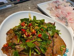-淘米捞·米汤脆鲩鱼火锅(福田皇岗店)