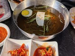 冷面-金刚山(学府路店)