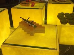 -北京希尔顿逸林酒店-逸轩西餐厅-自助餐厅