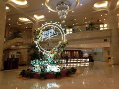 -嘉莱特和平国际酒店自助餐