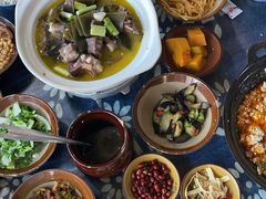 -张关合渣(航空大道店)