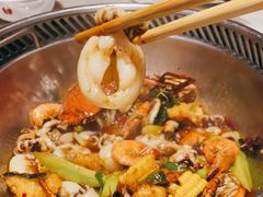 -七欣天香辣蟹火锅(南京建宁路大观天地店)