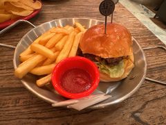 -盐说Salt Talk北美风味西餐厅(海上世界店)