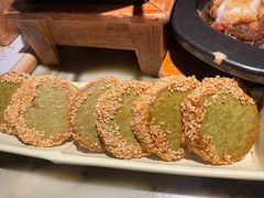 -绿茶餐厅(成都大悦城店)