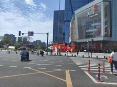 -首开·龙湖成都西宸天街