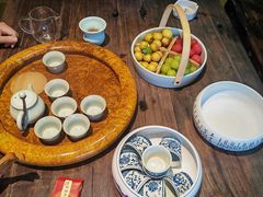 -万景茶庄·台州菜