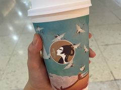 桂花三弄-茶理宜世(花城汇中区店)