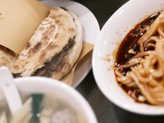 -子午路张记肉夹馍(翠华路店)