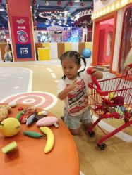 -哈尼鹿儿童乐园(长沙梅溪湖步步高店)