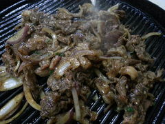 -燚店·铁板鱼蛙·烤肉·烤串(北新桥店)