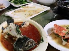 -正能量1号海鲜加工店