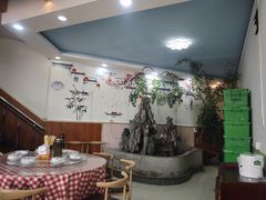 风景美如画-八次方密云水库鱼粘卷子·熏鸽子·农家菜