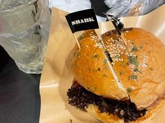 -shark burger·鲨鱼汉堡(交子大道店)
