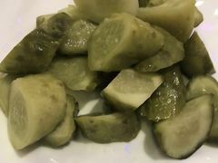 酸黄瓜-小白桦西餐厅