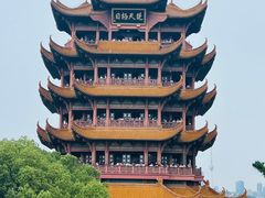 -黄鹤楼公园(黄鹤楼)